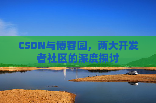 CSDN与博客园，两大开发者社区的深度探讨